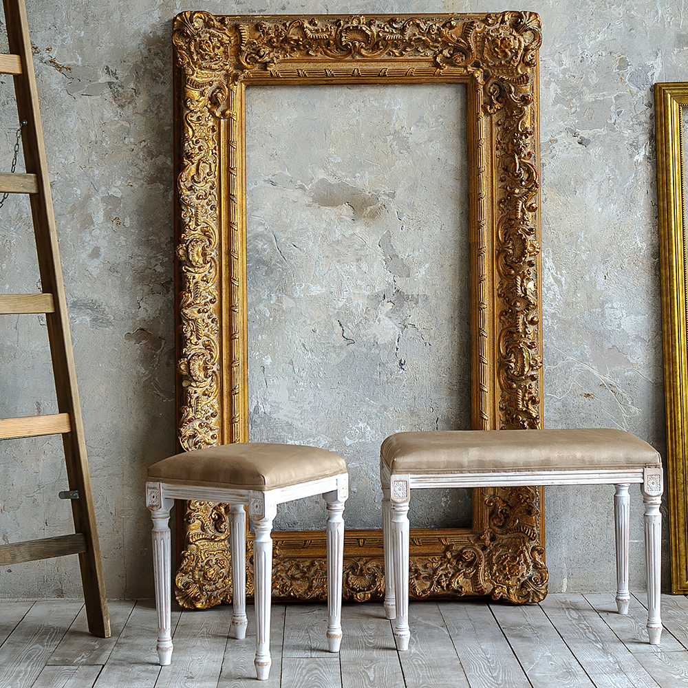 28052010 Банкетка «French Beige Petit» Object Desire  - Вид №2