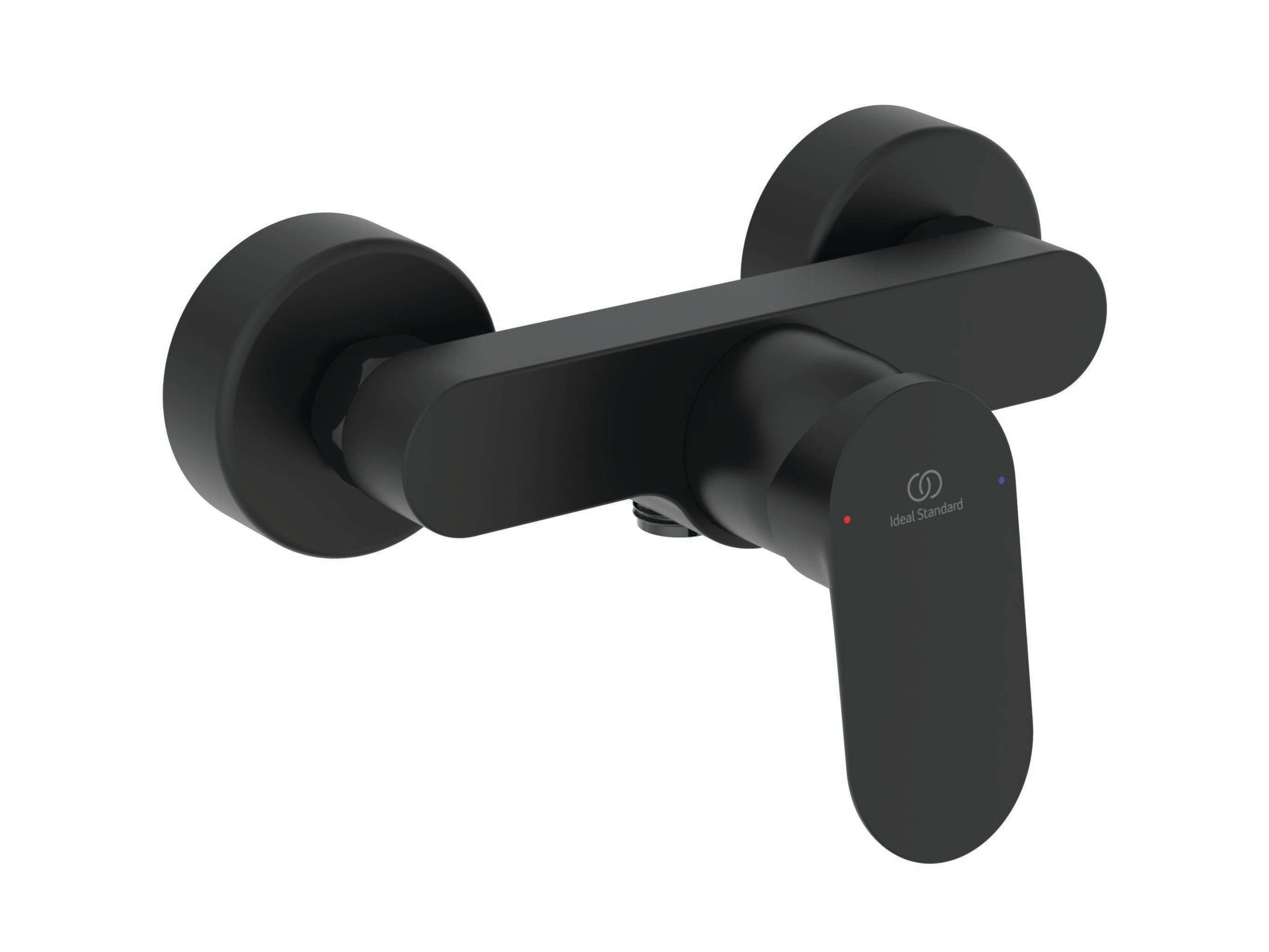 Однорычажный открытый смеситель для душа Ideal Standard Ceralife O ARCH-00063757