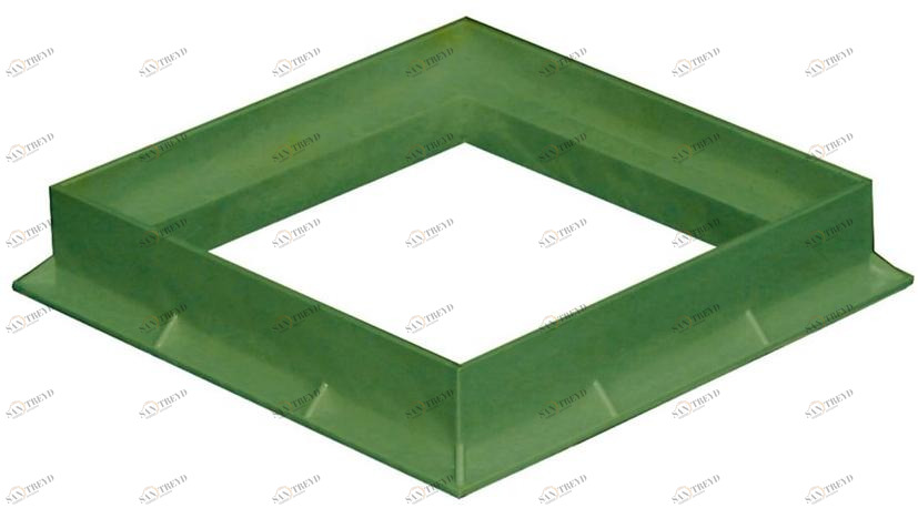 First Corporation Противоударный каркас из ПВХ First plast St20v