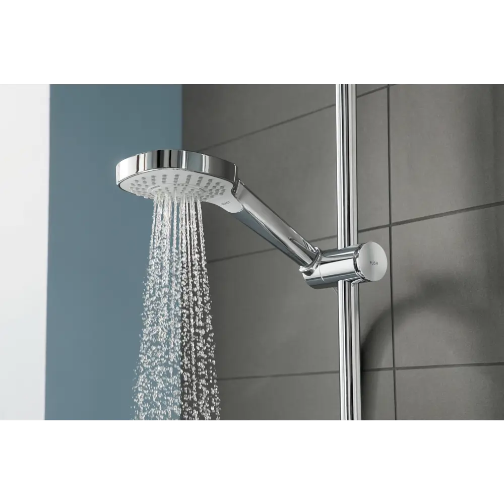 Душевая стойка Hansgrohe Croma Select E Multi 65 см 3 режима 82600621 STLM-2191557 Без серии - Вид №5