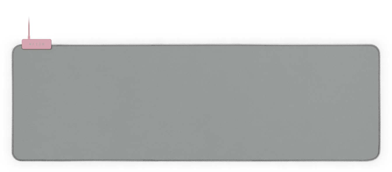 RZ02-02500316-R3M1 goliathus extended chroma - quartz - gaming mouse mat Razer Santreyd 