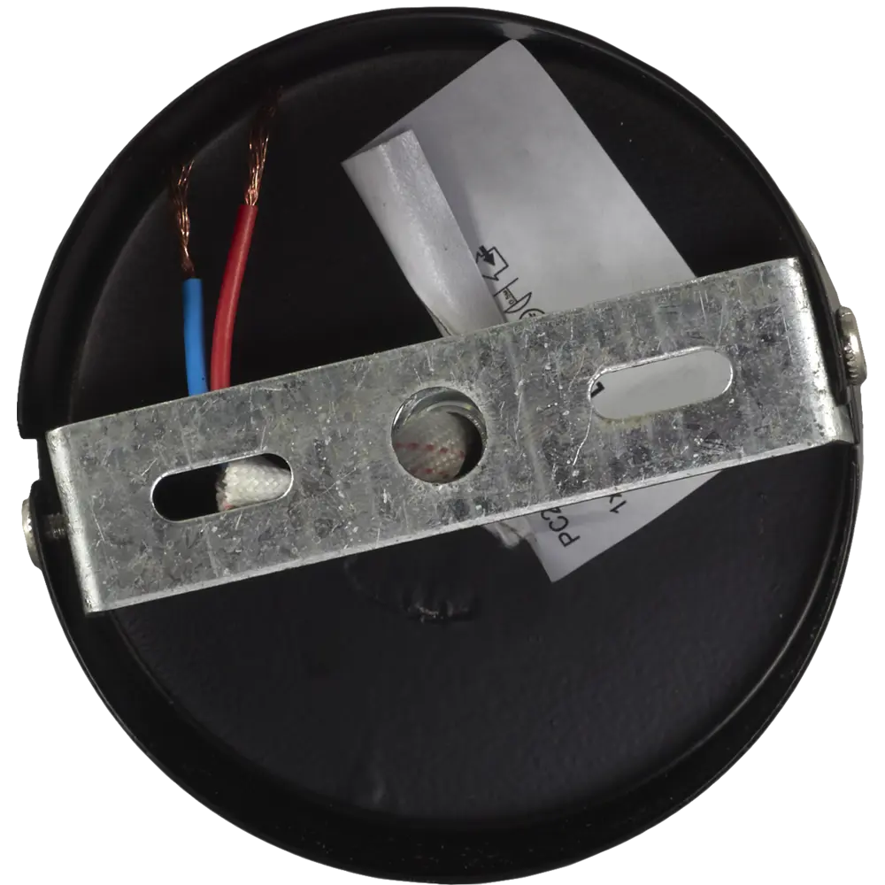 Бра КС30051/1W 1хЕ14х40 Вт цвет чёрный КЛЮЧНИК STLM-2045074 - Вид №4