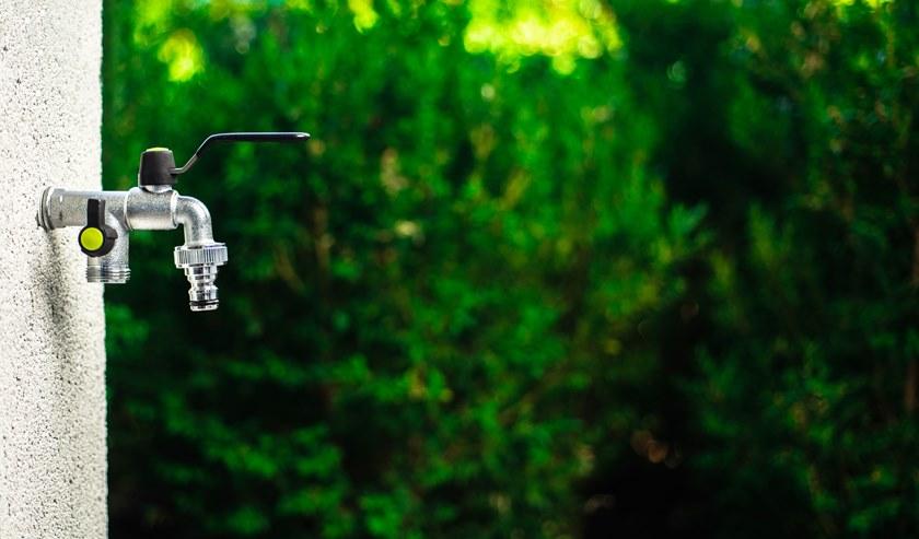 AQUAJET by Colortap Садовый кран из латуни Aquajet 455 - Вид №1