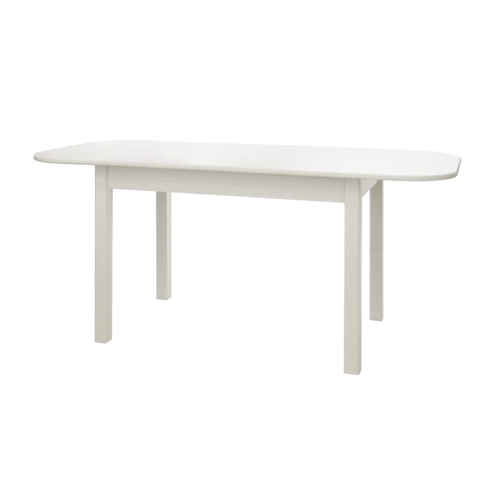 Стол кухонный Delinia «Тулуза» — овальный раздвижной из дерева 82725646 STLM-0034795 - Вид №3