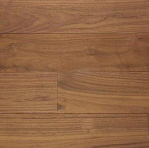 Инженерная доска Boen Maxi Nature Орех американский Натур (Гладкая) 833х100 мм.