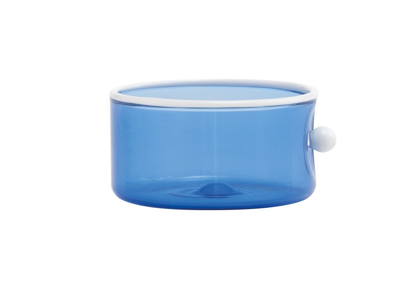 Чашка из боросиликатного стекла Zafferano Oyster ARCH-00091033 - Вид №1