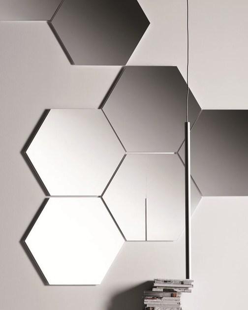 PIANCA Настенное зеркало sun-id-1389397 - Вид №1