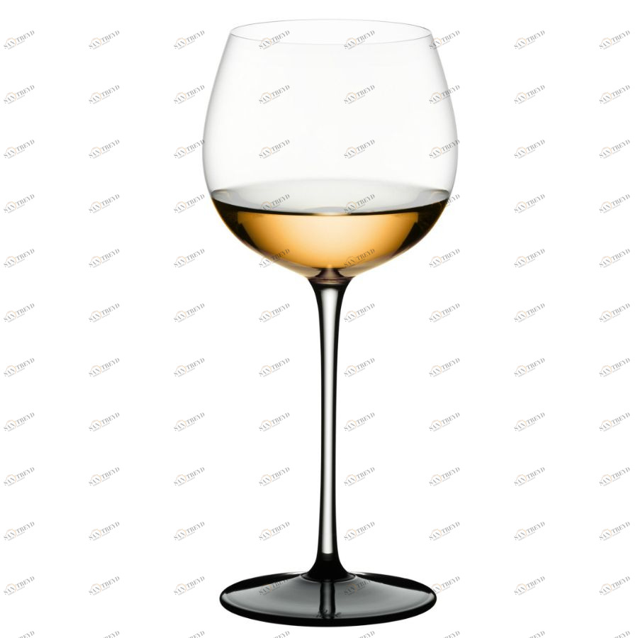 Фужер Sommeliers Black Tie Montrachet (Chardonnay), 500 мл, бессвинцовый хрусталь Riedel 410007