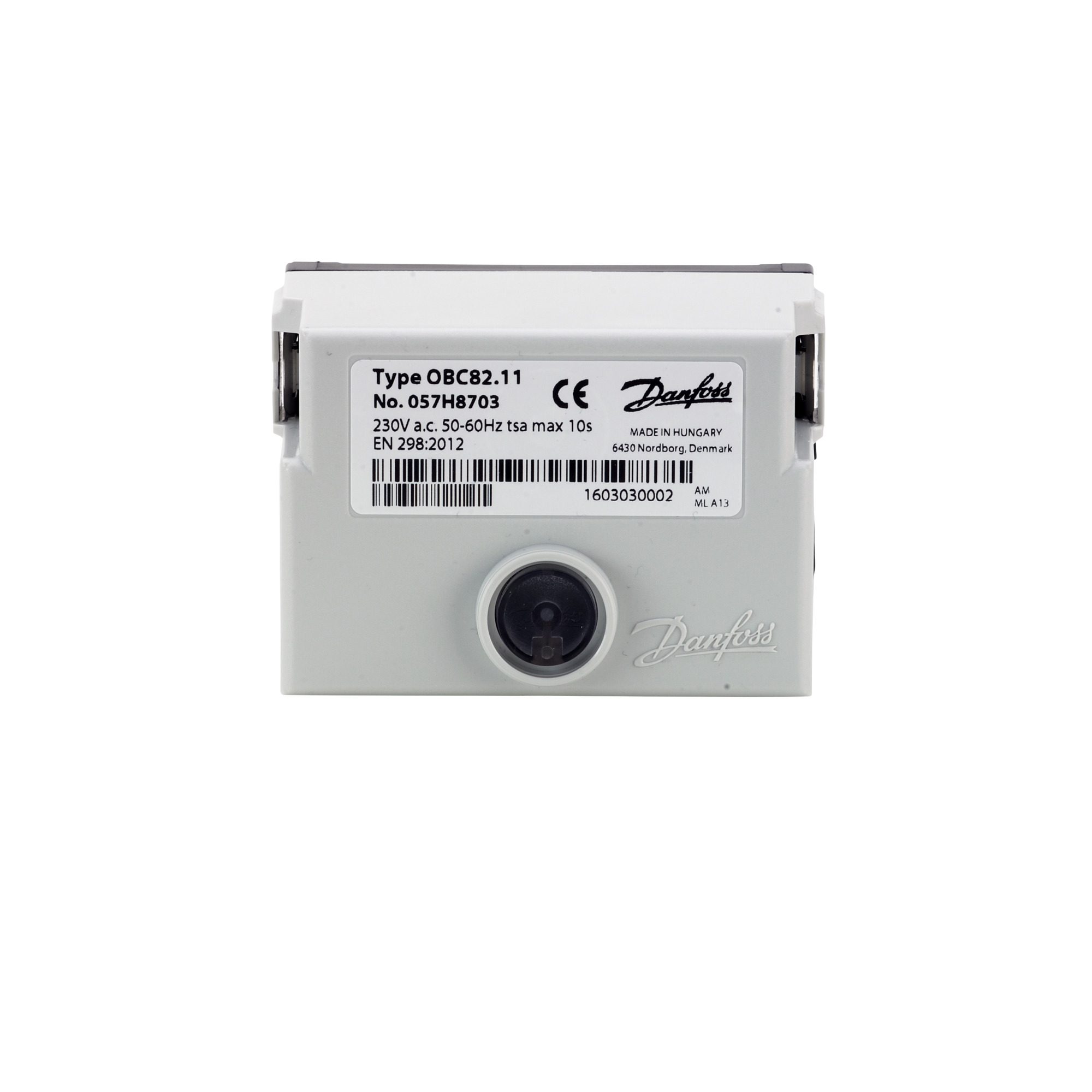 Danfoss Блоки управления OBC Блок управления OBC 84.10 057H8705  - Вид №8