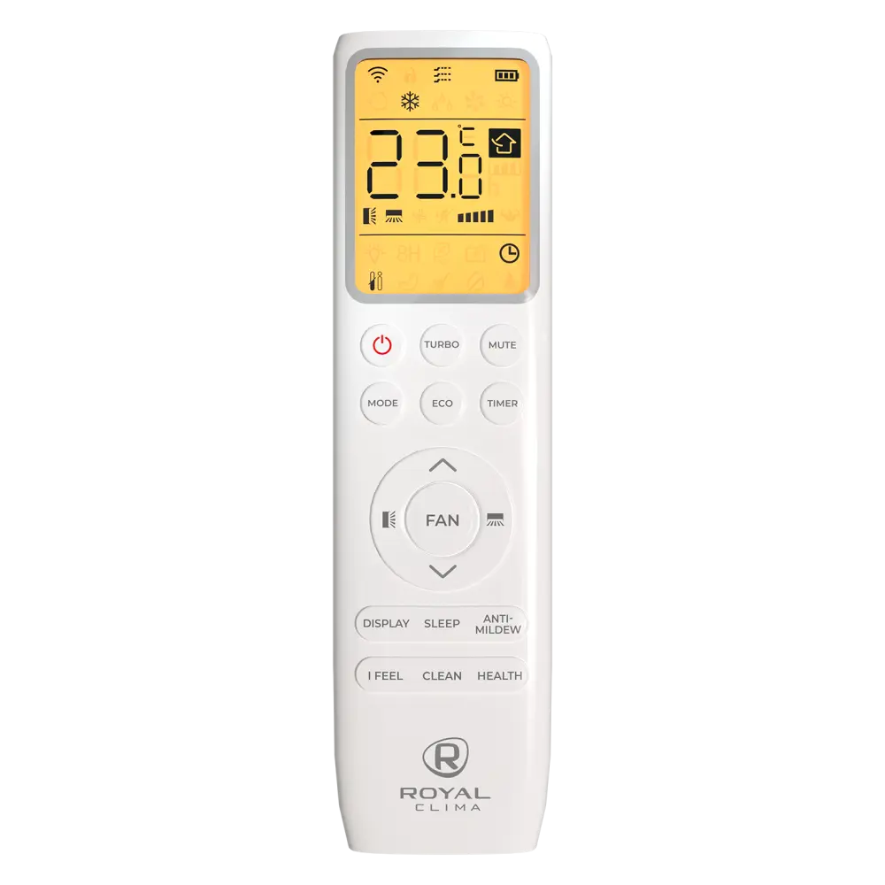 Сплит-система Royal Clima 18 RC-PD55HN охлаждение/обогрев STLM-2025513 - Вид №5