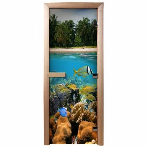 DoorWood Дверь с фотопечатью А067