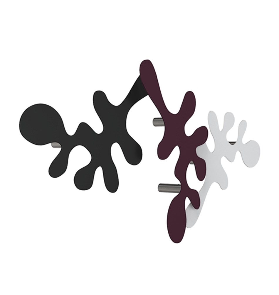 FROST КАМУФЛЯЖ, одинарный » пурпурный Сталь слива W3001-P  - Вид №7