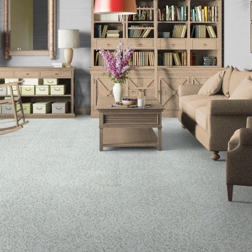 Виниловый ламинат Tarkett New Age Space Дизайнерский с брашью (Текстурированная) 457,2х457,2 мм 1000901212 - Вид №4