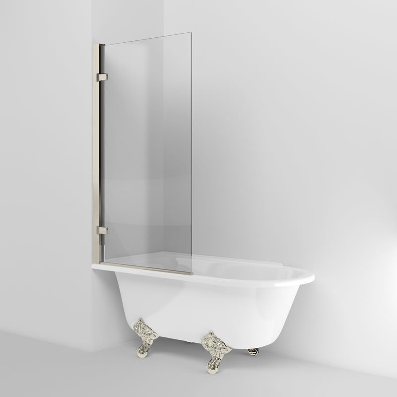 ARC45 Душевое ограждения на борт вынны Burlington Великобритания Arcade - Вид №1