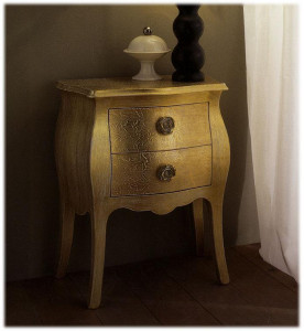 Тумбочка  FLORENCE ART 1353