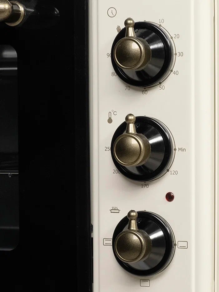 9146408 Мини-печь Oasis M-50BR бежевый STDN-0058480 - Вид №4