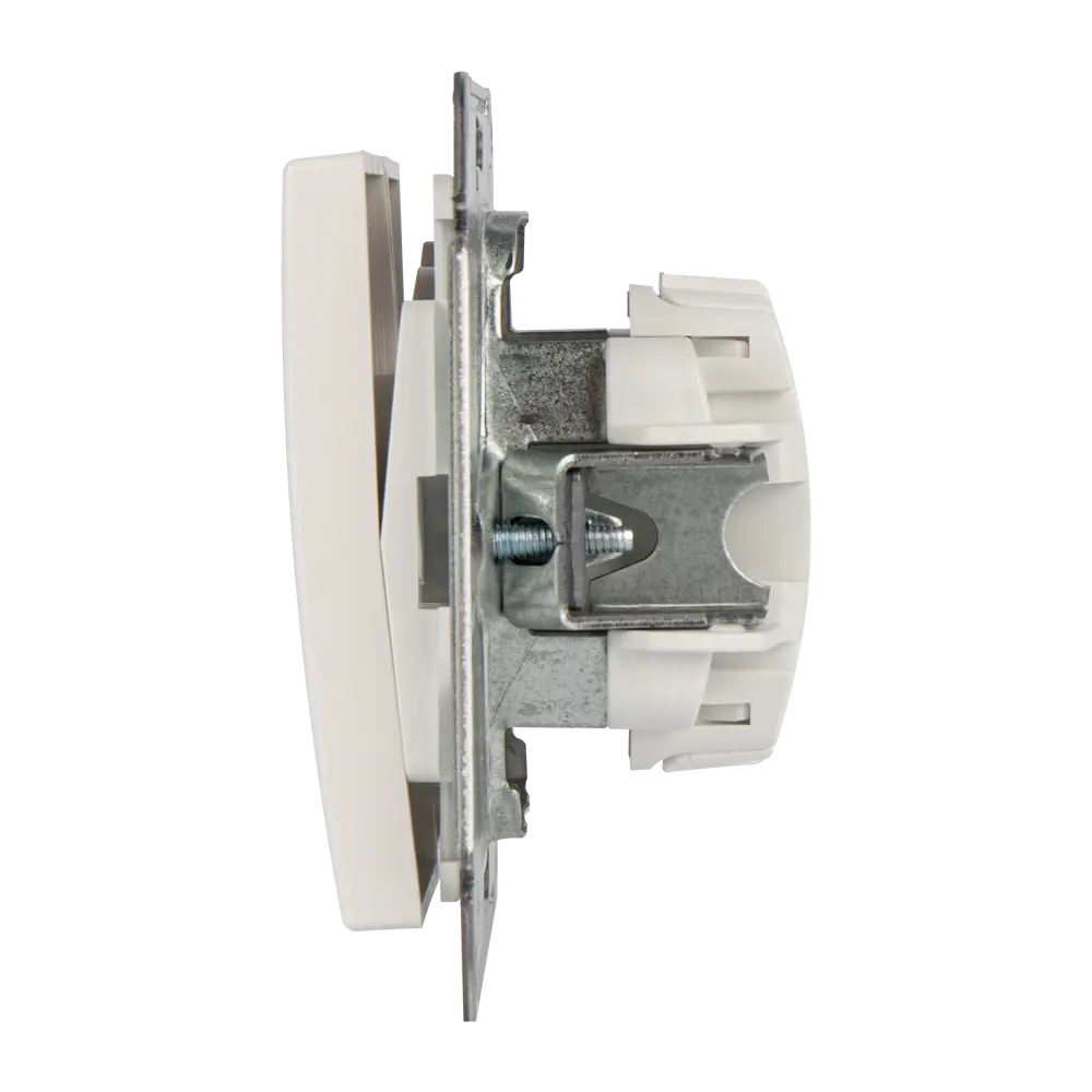 Двухклавишный переключатель SYSTEME ELECTRIC W59 для умного управления светом 84730727 STLM-0054166 - Вид №1