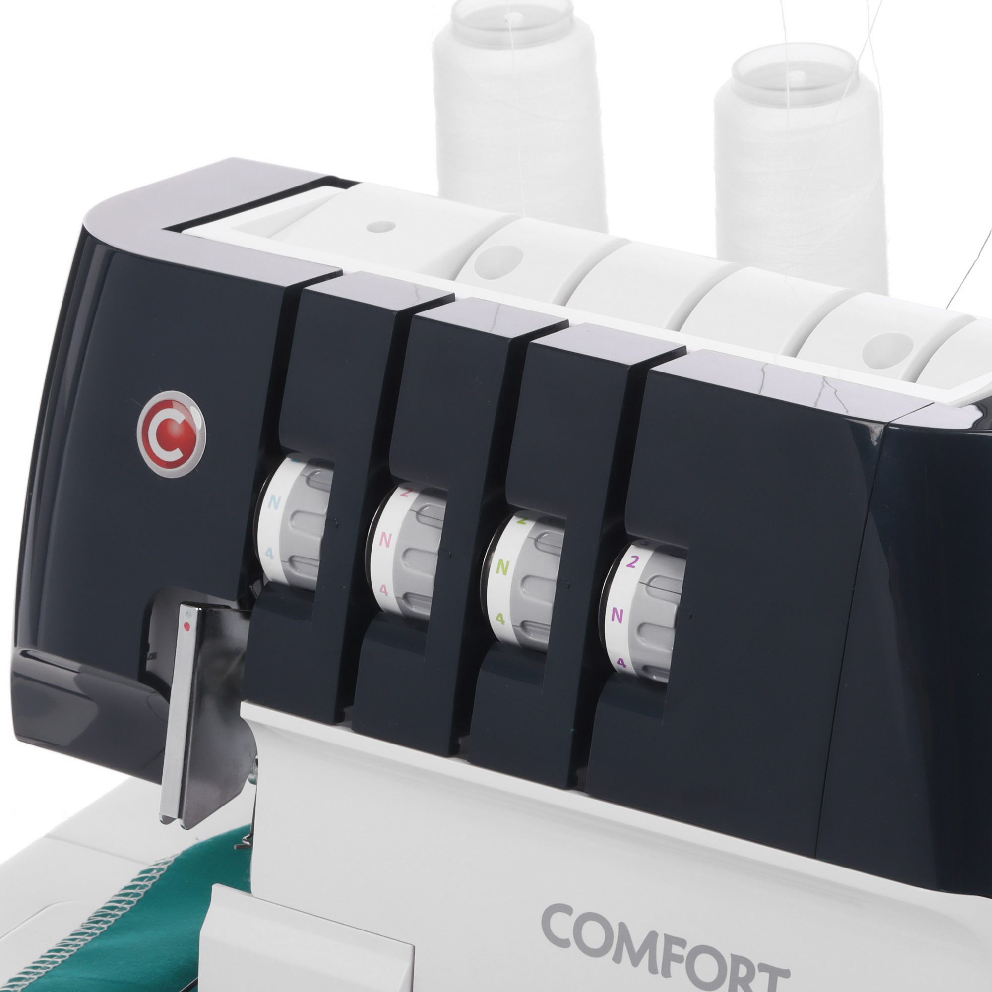 9157659 Оверлок Comfort 700 STDN-0089460 - Вид №5