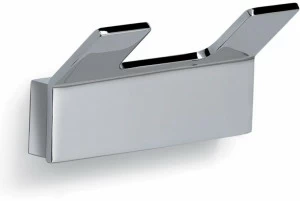 GEDY Двойной крючок для халатов из латуни  2226