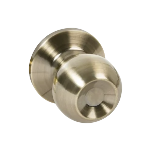 Дверная ручка-шар Фабрика замков 6073 бронза для межкомнатных дверей 89347023