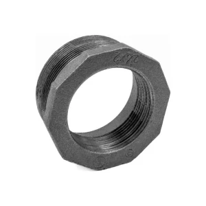 Футорка Fittex 1"x1/2" ВР-НР мм чугун