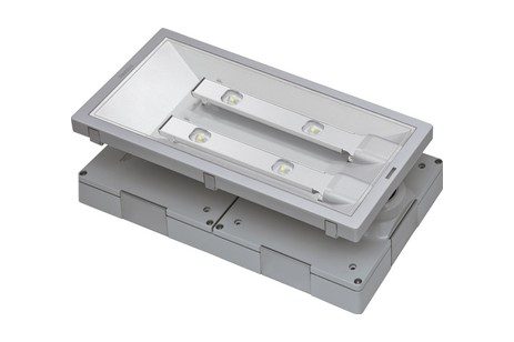 DST-4933 Zenit watertight ld Daisalux Светильники и спец 