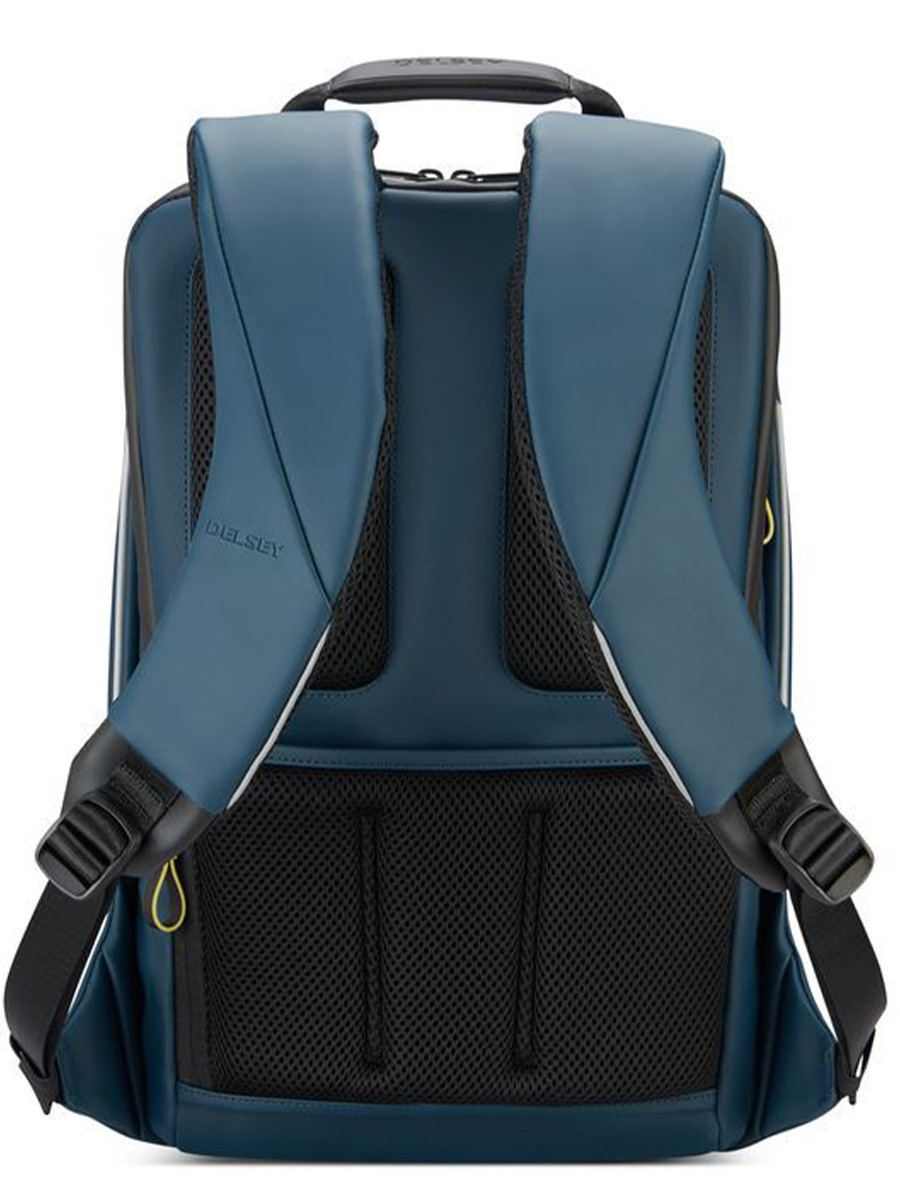 1020610 02 Рюкзак 1020610 Backpack 16 Delsey Securain  - Вид №4