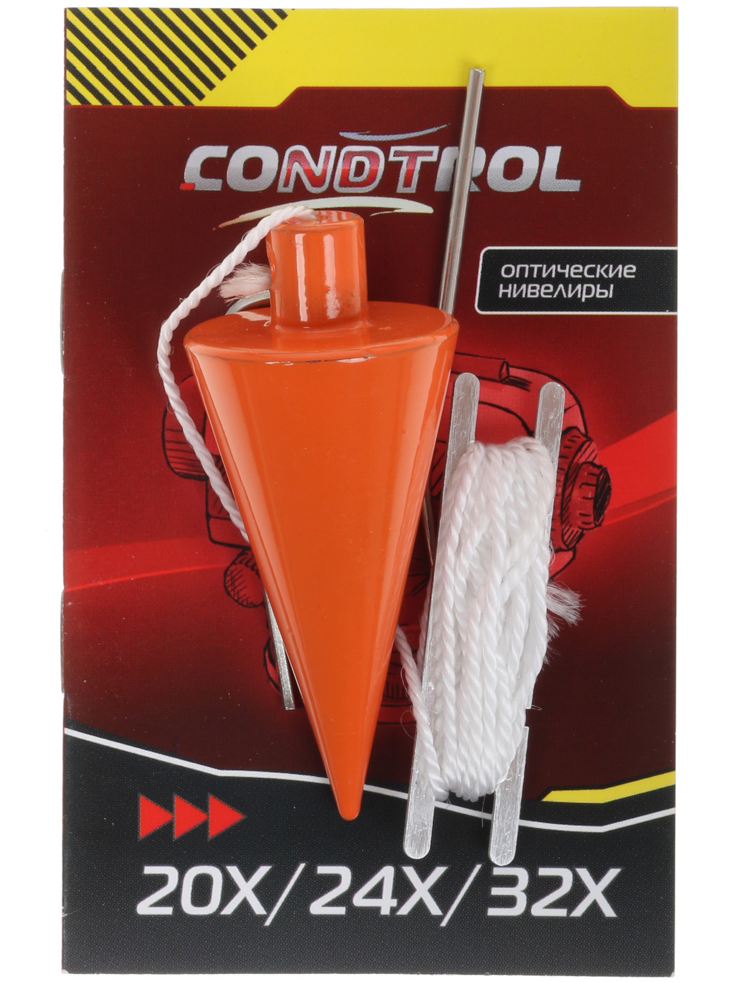 Оптический нивелир Condtrol 24X 1054547 STDN-0070959 - Вид №7