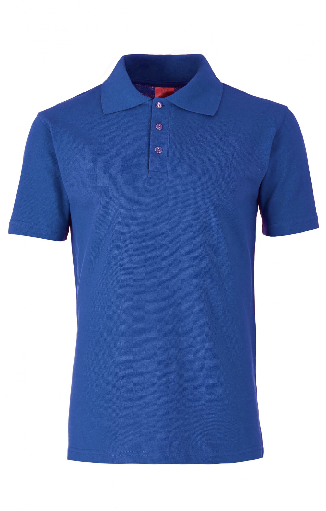 66403 Тенниска-поло василек  Одежда для салонов красоты  размер XS (44) Спецодежда 