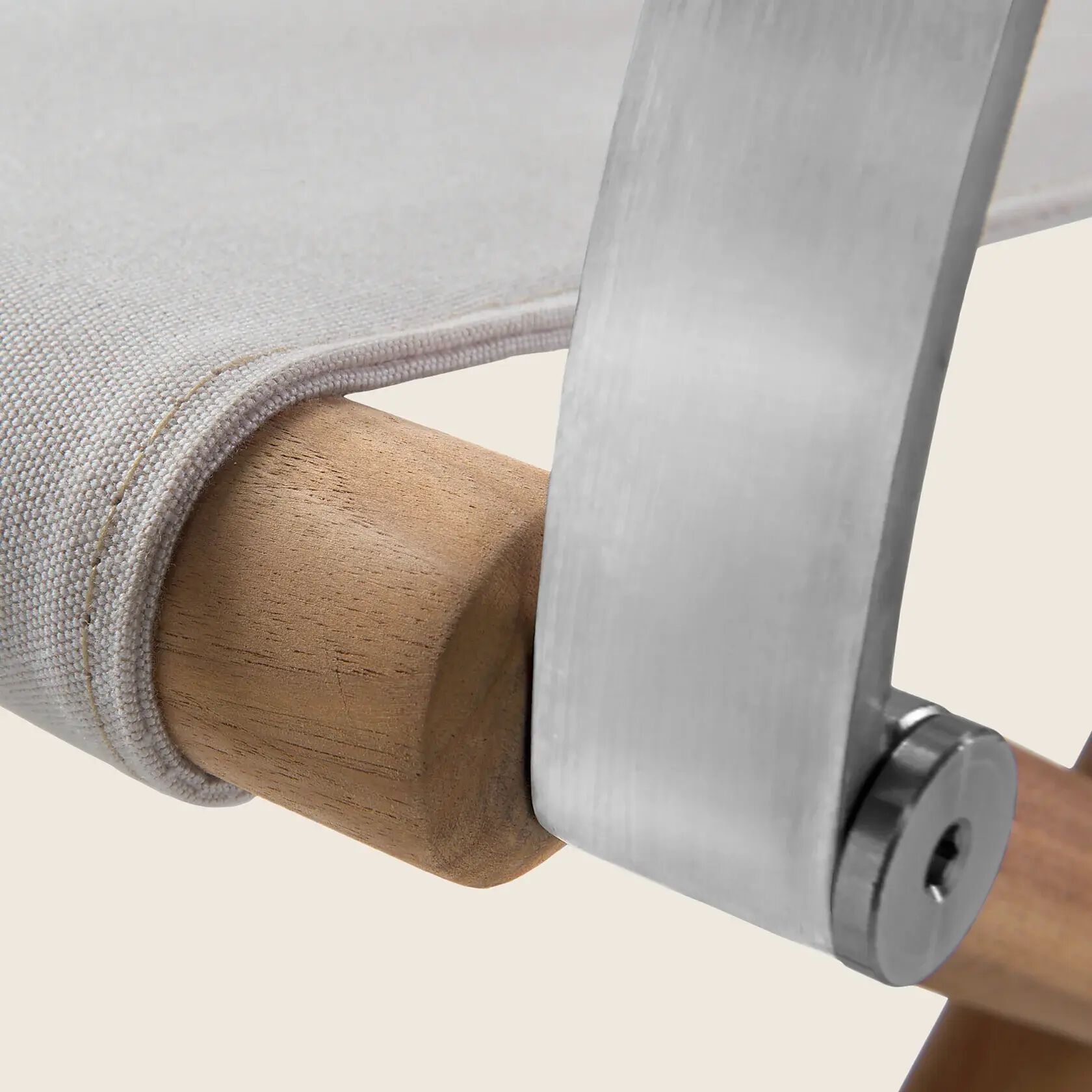 Садовое кресло iroko с подлокотниками Flexform Lauren ARCH-00030681 - Вид №5