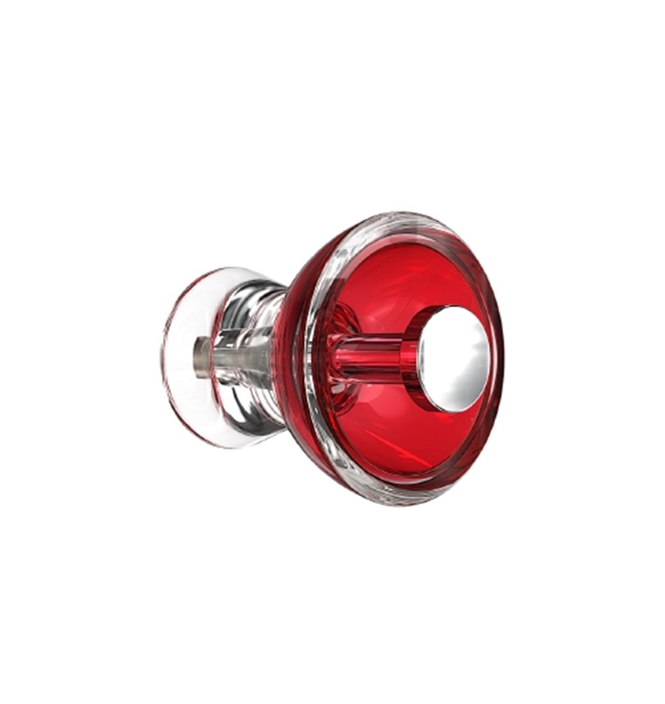 FROST BLOSSOM ACRYLIC » красный / полированный Акрил / полированный красный B1055-R 