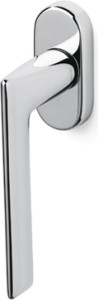 K182_ZL Оконная ручка TECNO OLIVARI