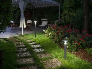 Goccia Illuminazione Светодиодный алюминиевый столбик  5521*/5522*