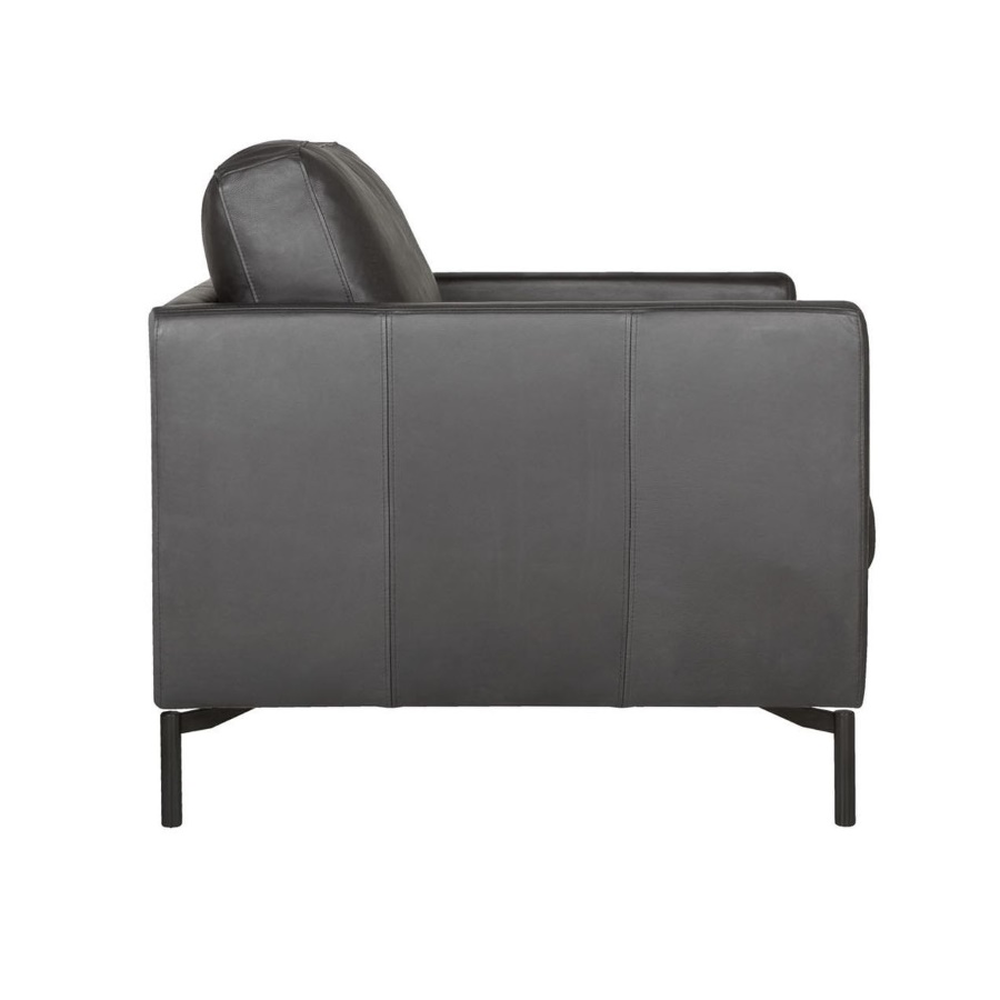 Кресло Impulse, черное Sits S1241 - Вид №6