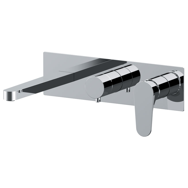 OM700D2 Смеситель для ванны DANIEL RUBINETTERIE Omega