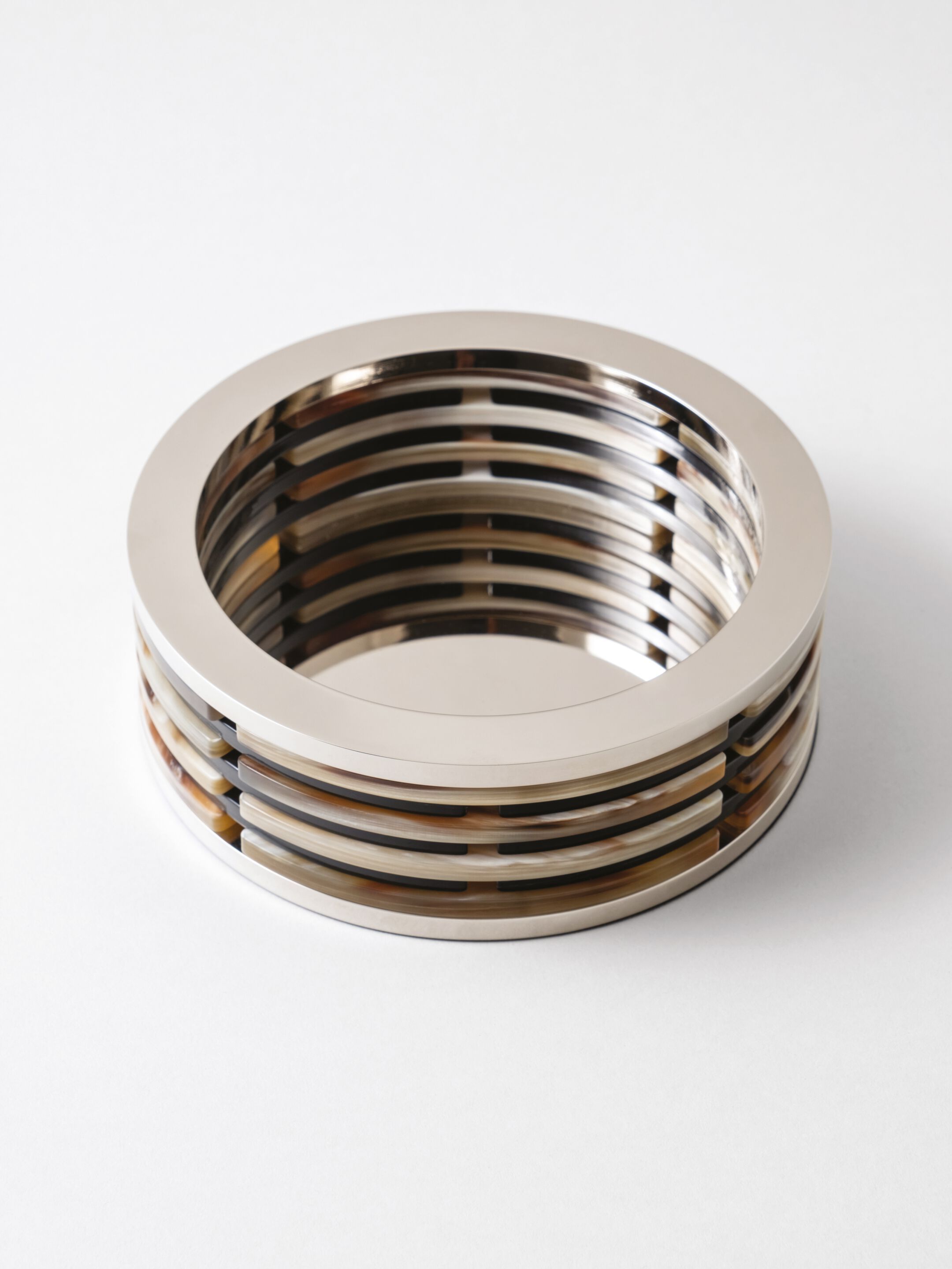 Опорожненные рога и латуни Zanchi 1952 круглый ARCH-00149147 - Вид №1