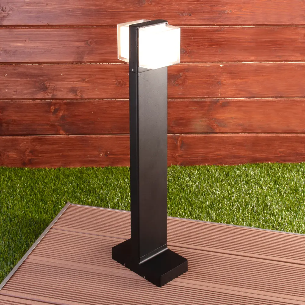 Светильник уличный Elektrostandard Techno 1520 Led IP54 12 Вт 4000 К STLM-2188380 - Вид №2