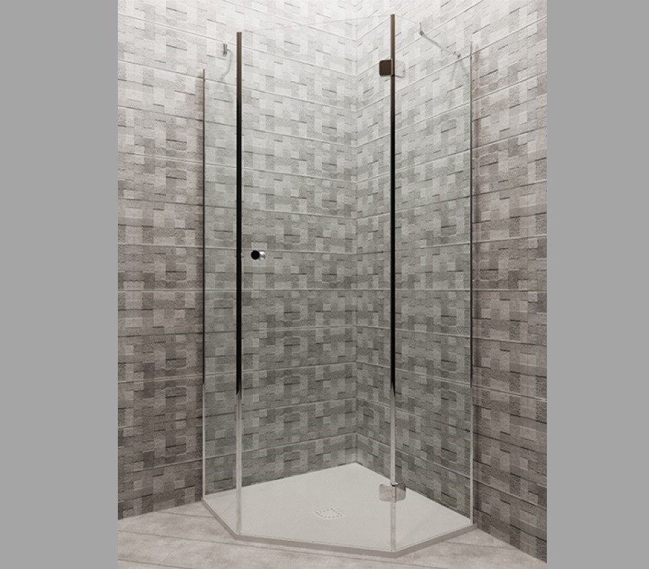 Душевой уголк  Kolpa-San Atlas 00640  Словения - Вид №1