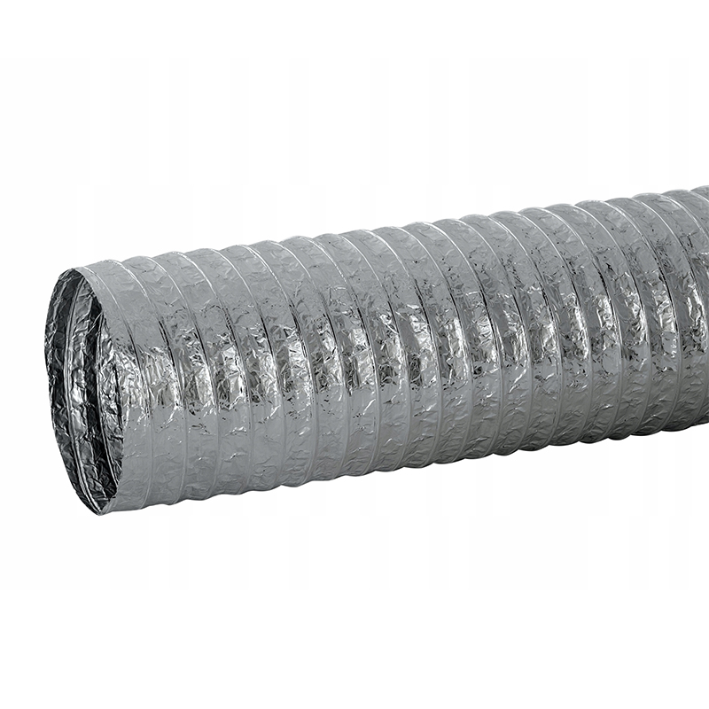 Воздуховод гибкий Aludec DA3 (356/10м) Santreyd 07-0203-009 - Вид №1