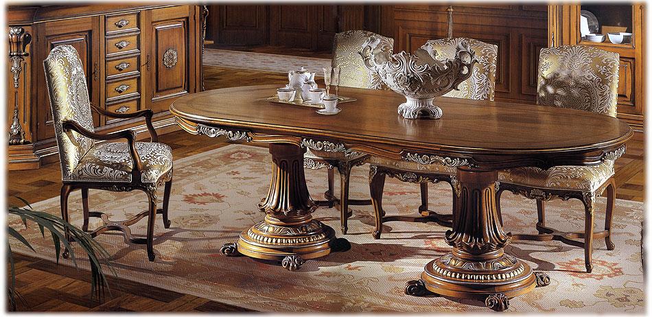 Стол Cerano ANGELO CAPPELLINI 18422/25 