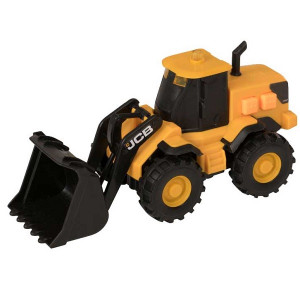 1416620 Погрузчик (свет. и звук. эффекты) HTI (JCB)