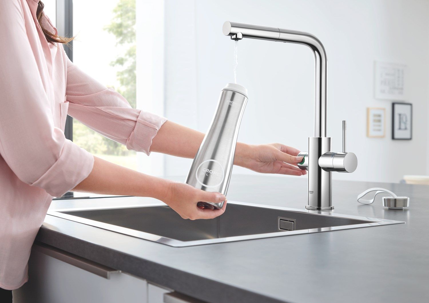 Система очистки воды Grohe ARCH-00062460 - Вид №5