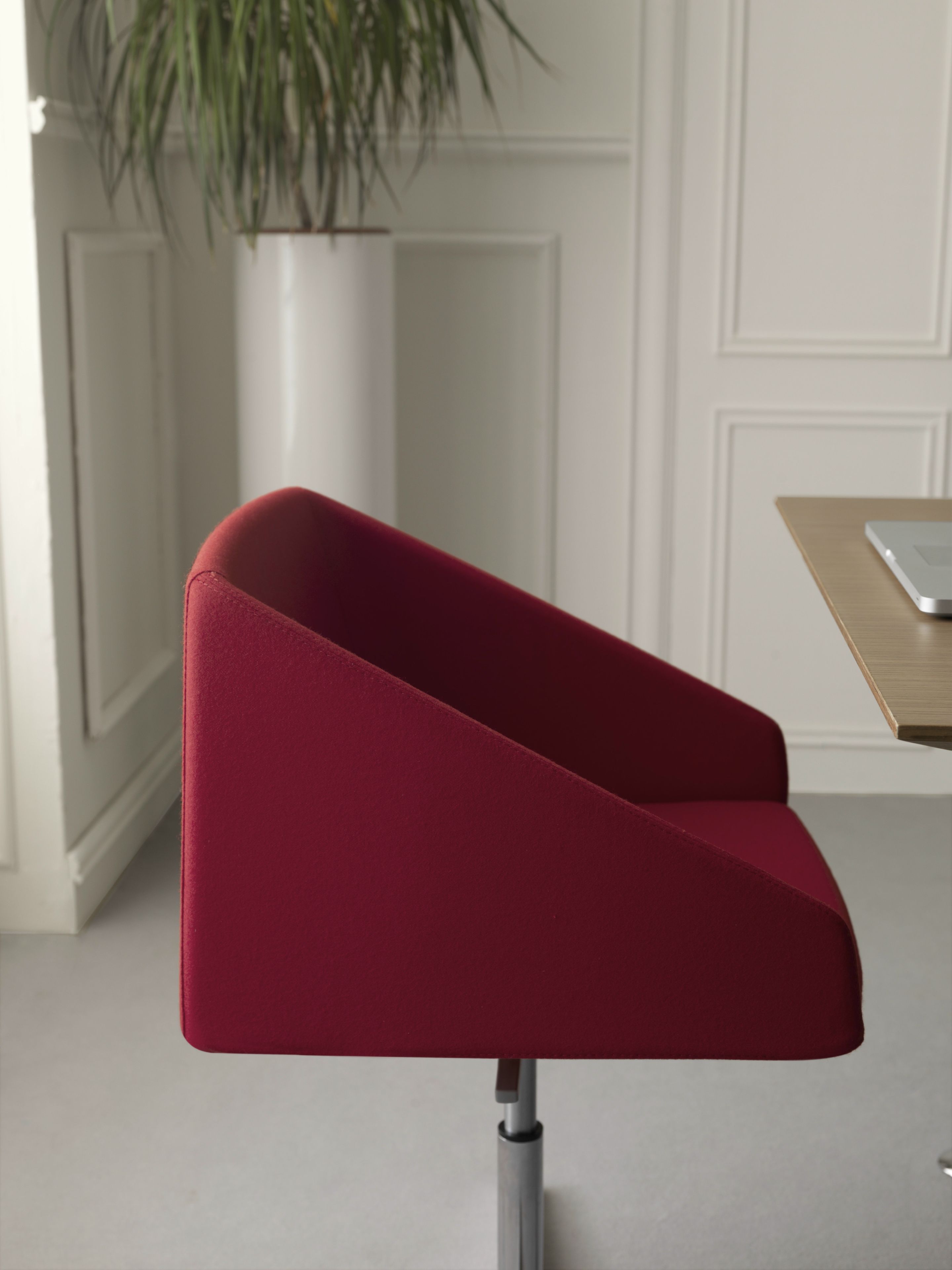 Поворотный стул с регулируемой высотой Quinti Sedute Hyway ARCH-00101036 - Вид №2