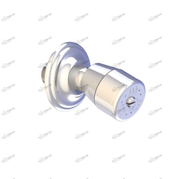 00.573 Боковой душ «массажная струя» HORUS Range Ascott 