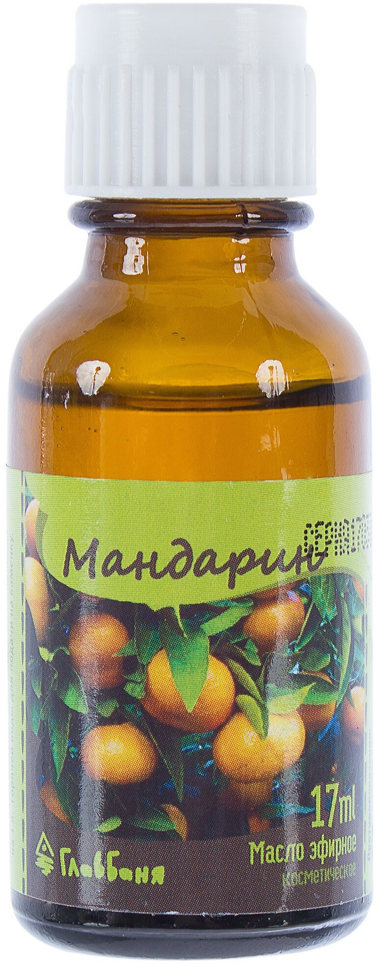18566619 Масло эфирное для бани Мандарин 17 мл STLM-0011453 ГЛАВБАНЯ