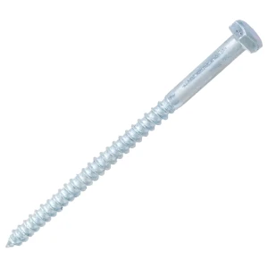 Болт сантехнический шестигранный Omax 10х180 мм 15534339 STLM-2208542