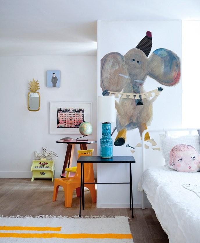 Bien fait Детские обои sun-id-1345299 - Вид №1