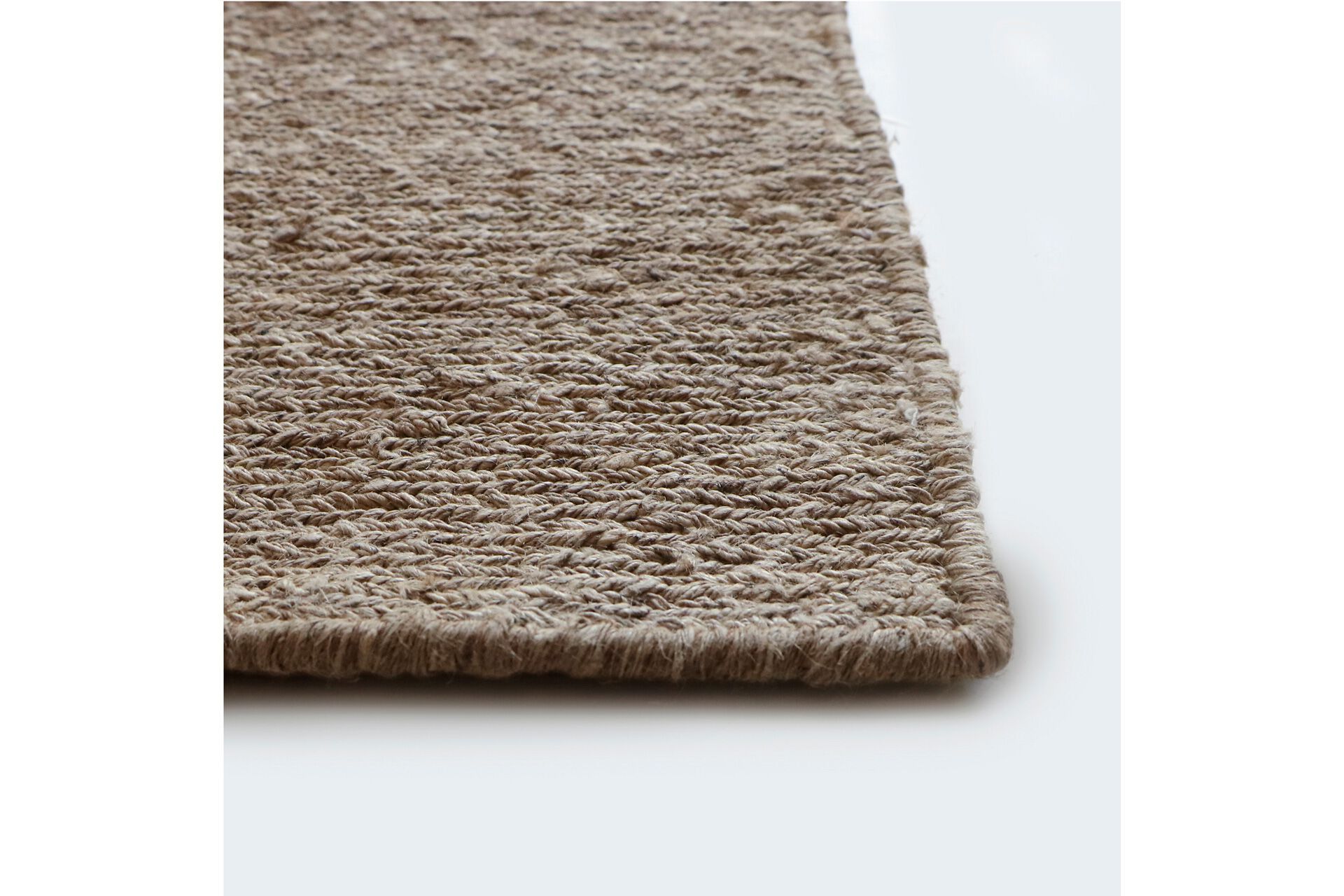 Прямоугольный однотонный ковер G.T.DESIGN Гималайская Кожа ARCH-00109004 - Вид №3