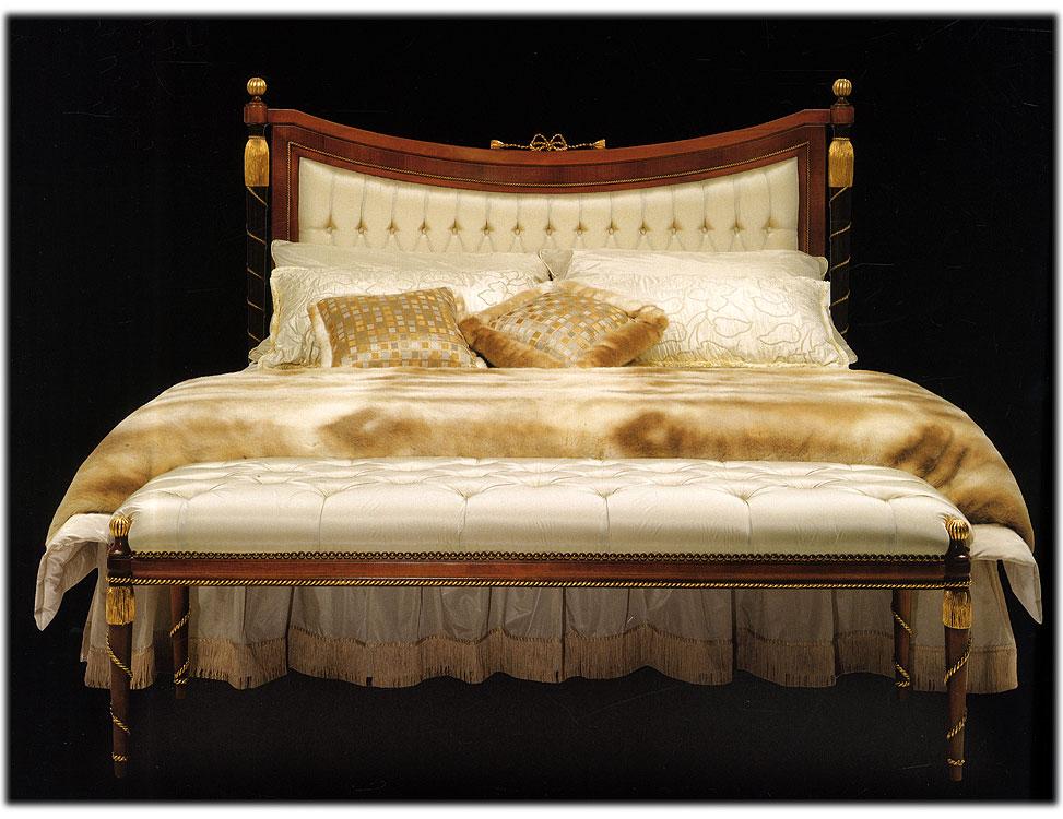 Кровать Scettro ISACCO AGOSTONI 1021__10  - Вид №1