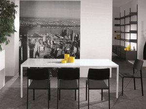 Прямоугольный стол на заказ